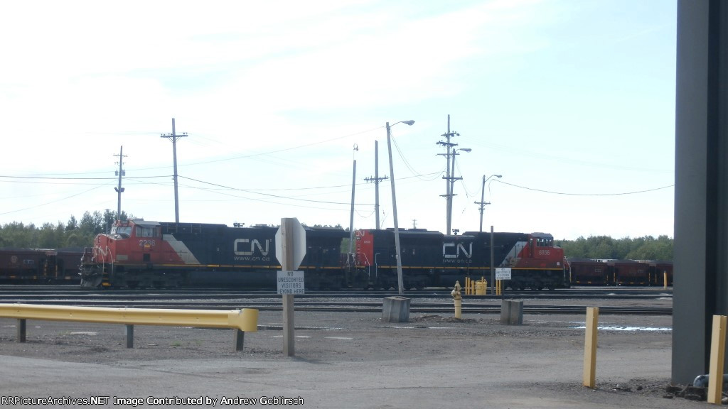 CN 2236 + 8856